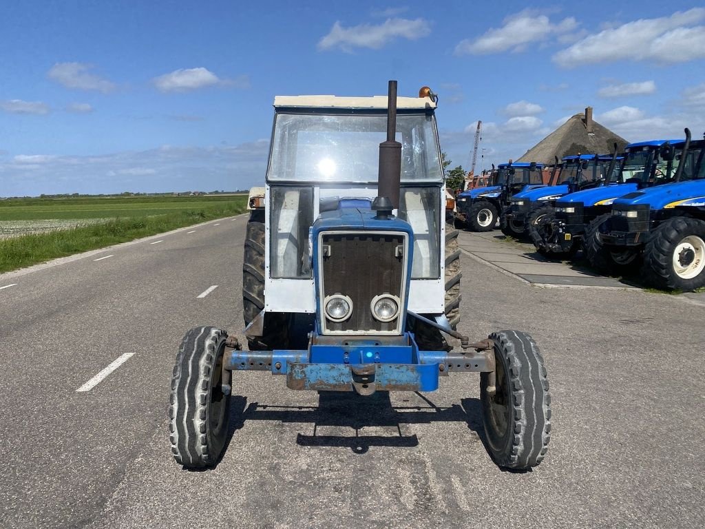 Traktor des Typs Ford 4600, Gebrauchtmaschine in Callantsoog (Bild 2)
