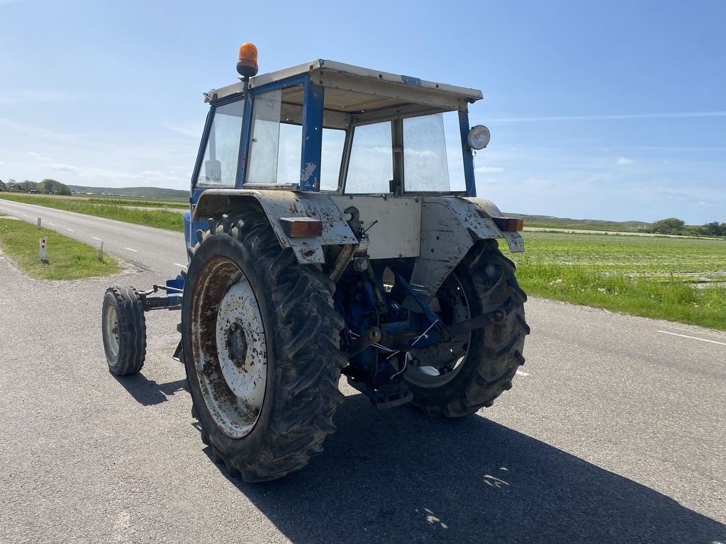 Traktor des Typs Ford 4600, Gebrauchtmaschine in Callantsoog (Bild 10)