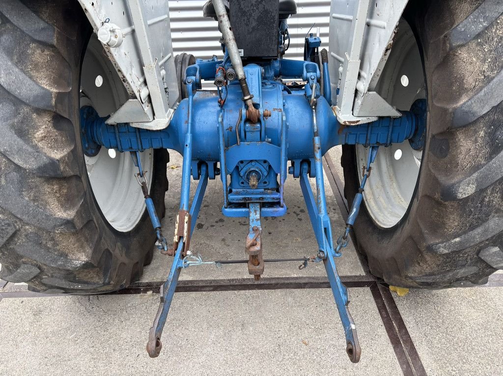 Traktor typu Ford 4600, Gebrauchtmaschine v Wierden (Obrázek 7)
