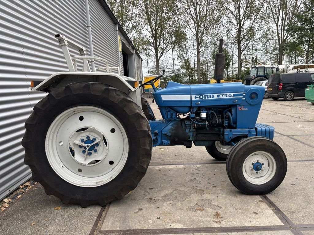 Traktor typu Ford 4600, Gebrauchtmaschine v Wierden (Obrázek 3)