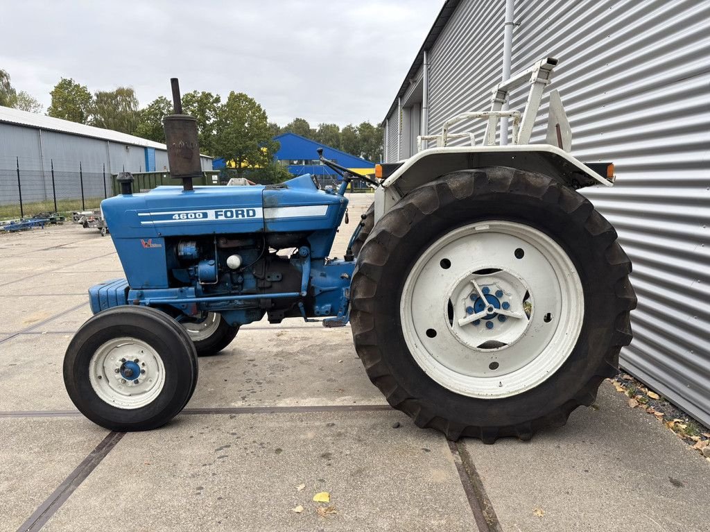 Traktor typu Ford 4600, Gebrauchtmaschine v Wierden (Obrázek 4)