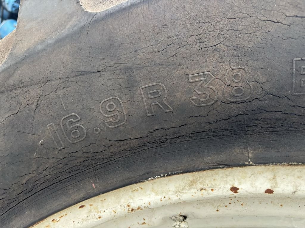 Traktor typu Ford 4600, Gebrauchtmaschine v Wierden (Obrázek 10)