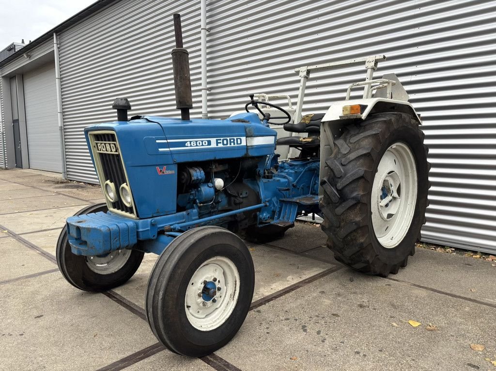 Traktor typu Ford 4600, Gebrauchtmaschine v Wierden (Obrázek 1)