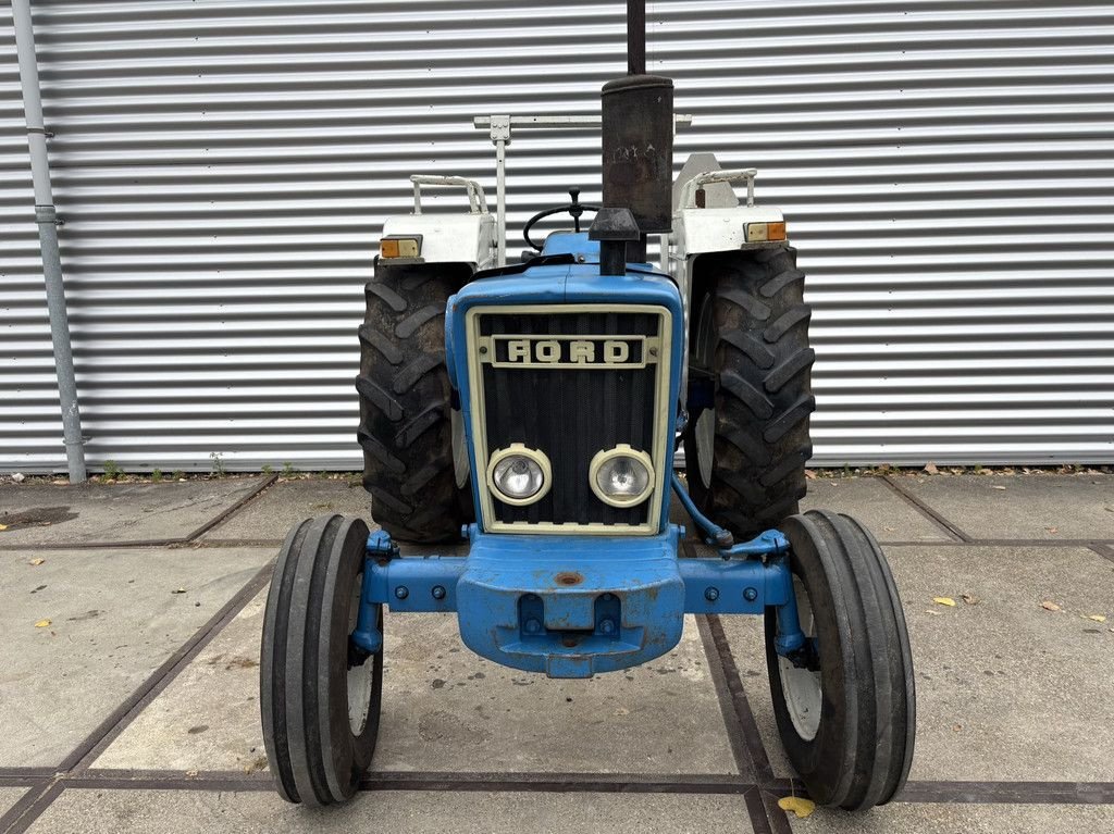 Traktor typu Ford 4600, Gebrauchtmaschine v Wierden (Obrázek 8)