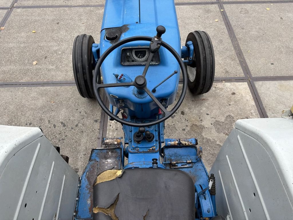 Traktor typu Ford 4600, Gebrauchtmaschine v Wierden (Obrázek 9)