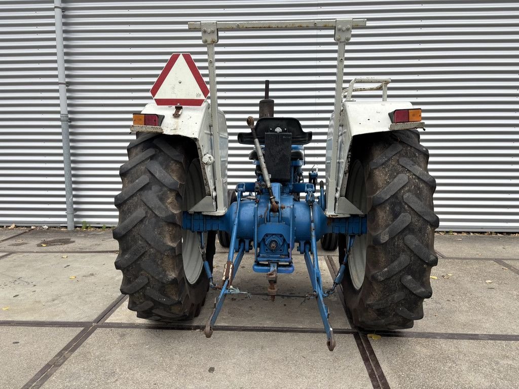 Traktor typu Ford 4600, Gebrauchtmaschine v Wierden (Obrázek 5)