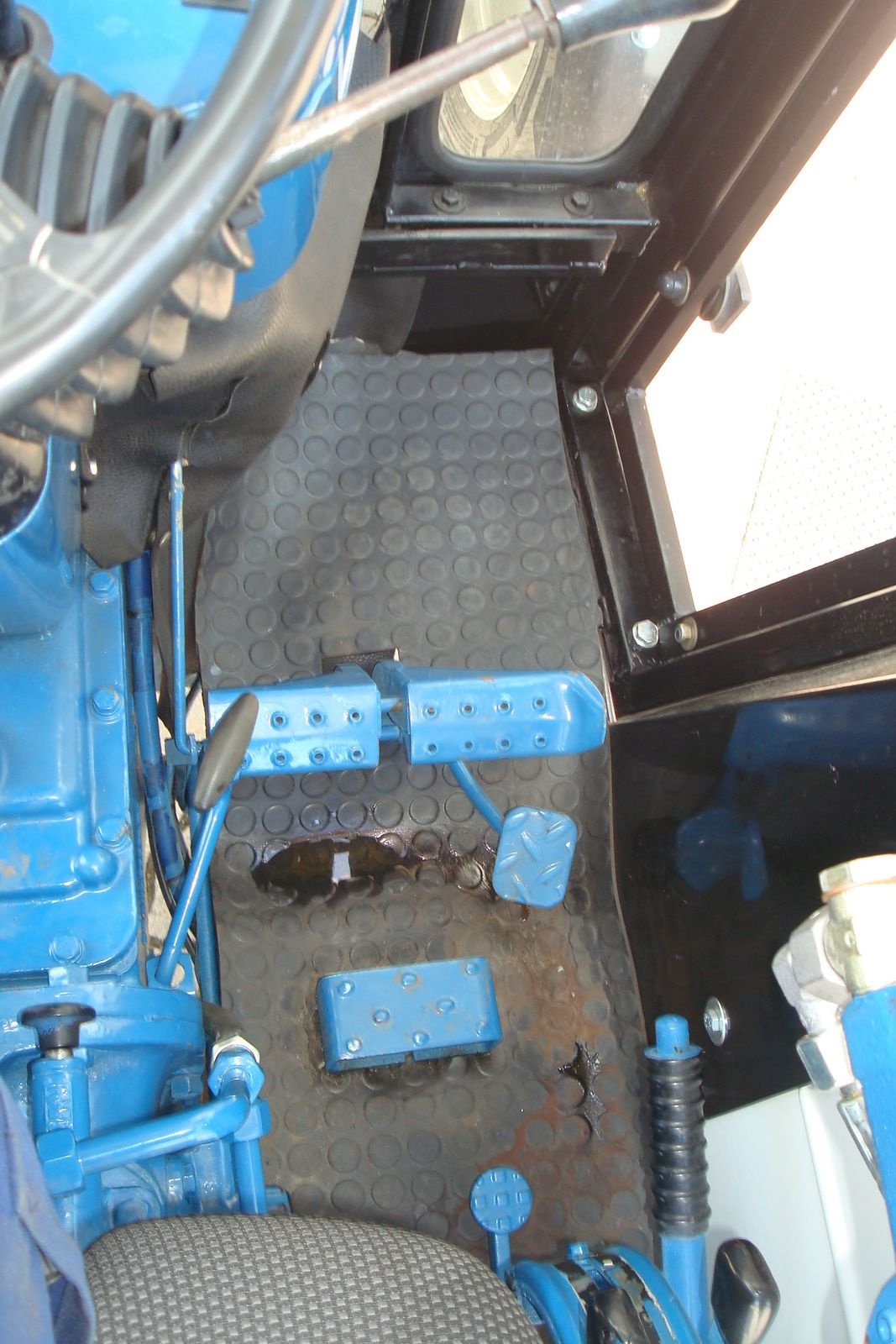 Traktor typu Ford 4610 A, Gebrauchtmaschine v Judenburg (Obrázek 21)