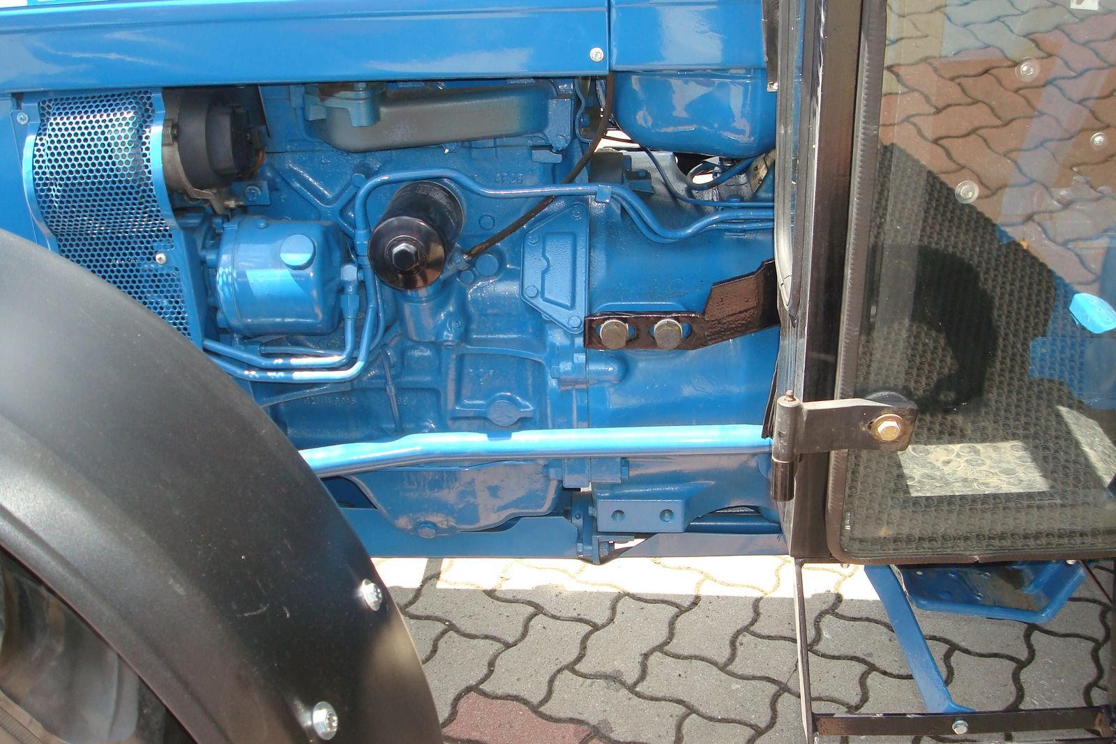 Traktor typu Ford 4610 A, Gebrauchtmaschine v Judenburg (Obrázek 10)