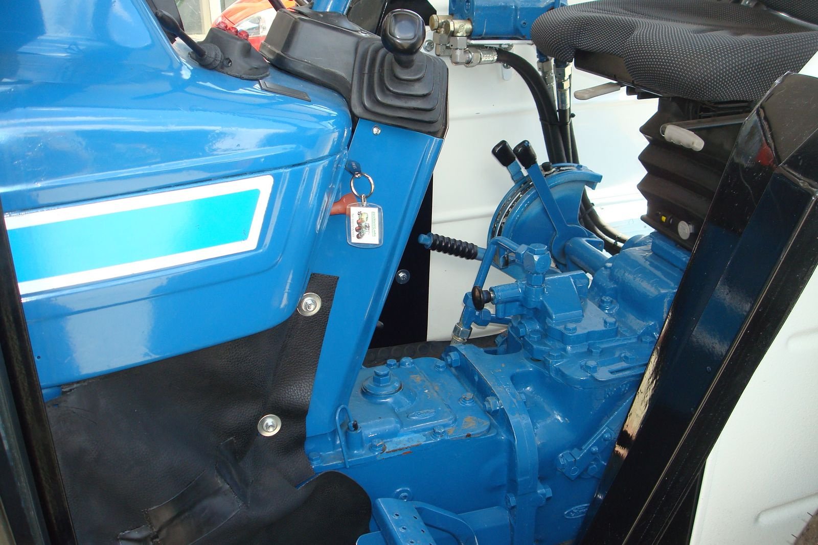 Traktor typu Ford 4610 A, Gebrauchtmaschine v Judenburg (Obrázek 17)