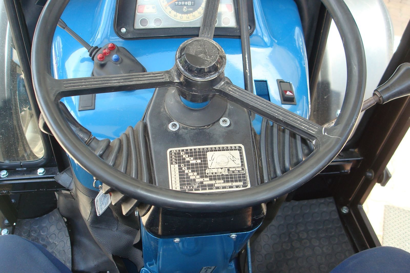 Traktor typu Ford 4610 A, Gebrauchtmaschine v Judenburg (Obrázek 19)