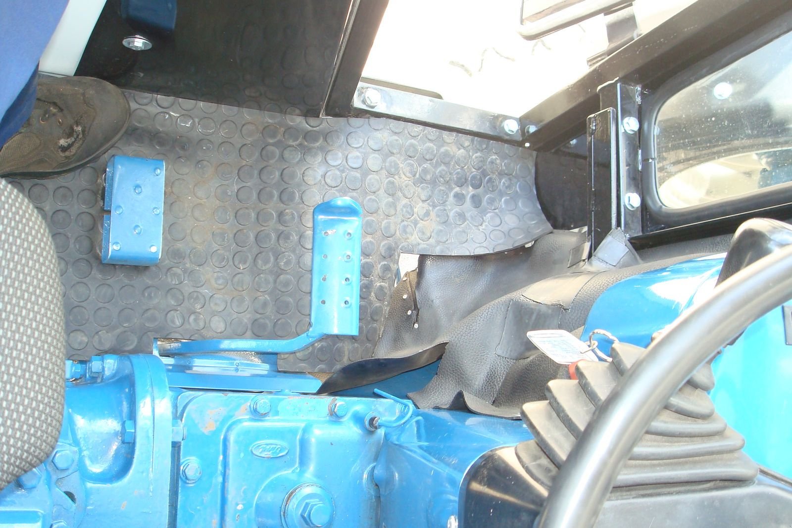 Traktor typu Ford 4610 A, Gebrauchtmaschine v Judenburg (Obrázek 22)