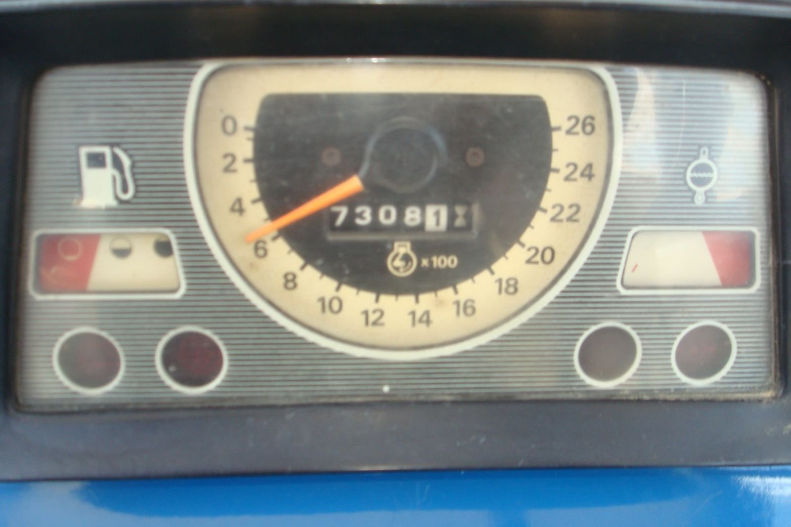 Traktor typu Ford 4610 A, Gebrauchtmaschine v Judenburg (Obrázek 18)