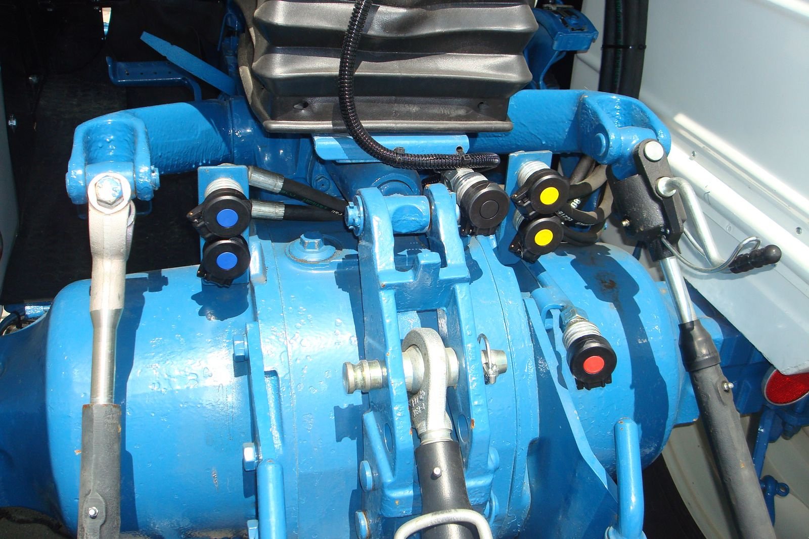 Traktor typu Ford 4610 A, Gebrauchtmaschine v Judenburg (Obrázek 14)