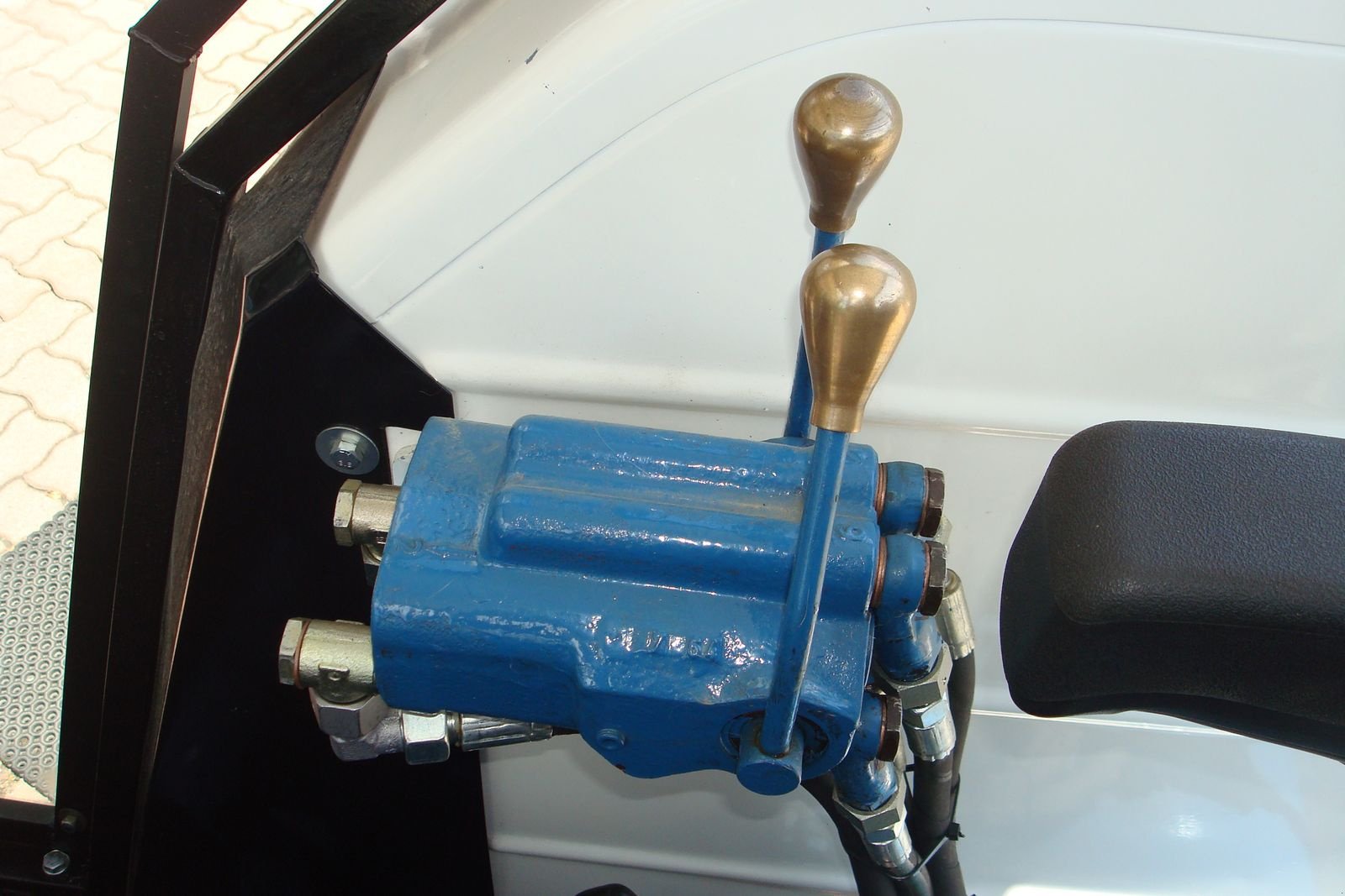 Traktor typu Ford 4610 A, Gebrauchtmaschine v Judenburg (Obrázek 20)