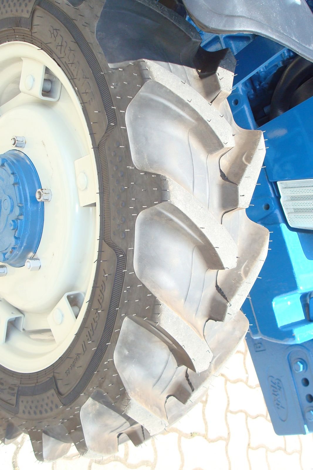 Traktor typu Ford 4610 A, Gebrauchtmaschine v Judenburg (Obrázek 5)