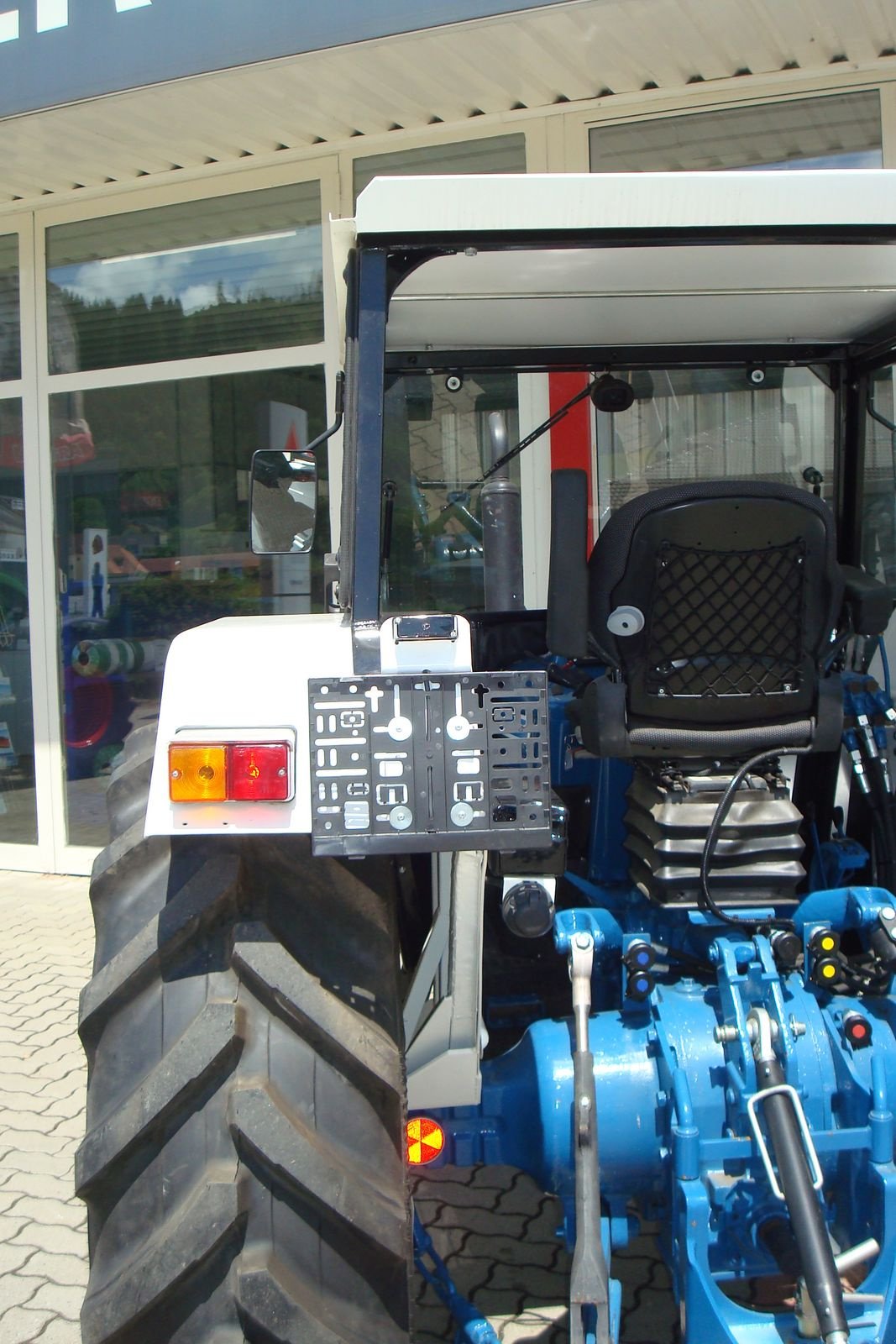 Traktor typu Ford 4610 A, Gebrauchtmaschine v Judenburg (Obrázek 15)