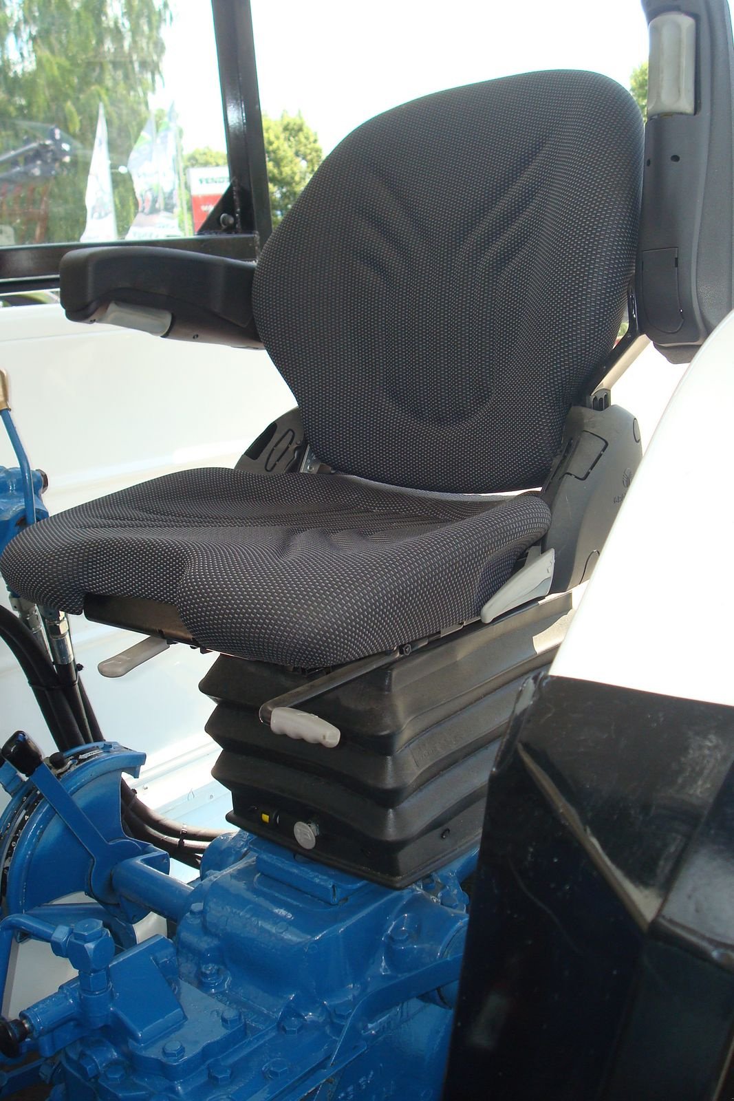 Traktor typu Ford 4610 A, Gebrauchtmaschine v Judenburg (Obrázek 16)