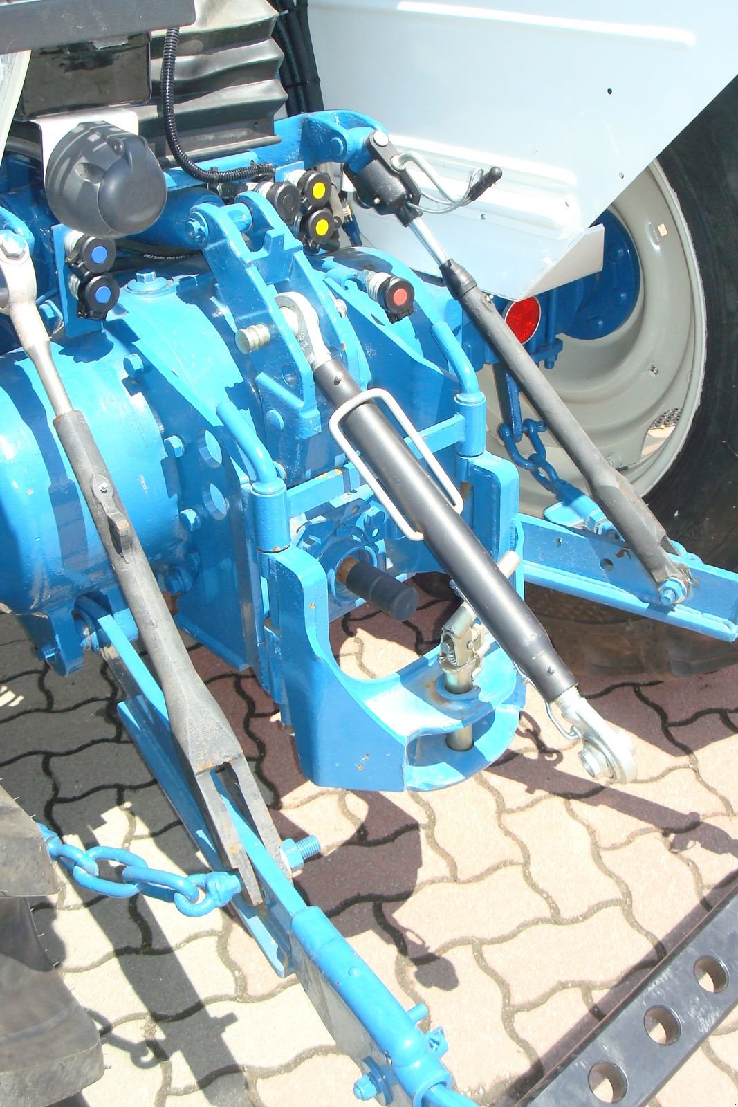 Traktor typu Ford 4610 A, Gebrauchtmaschine v Judenburg (Obrázek 13)