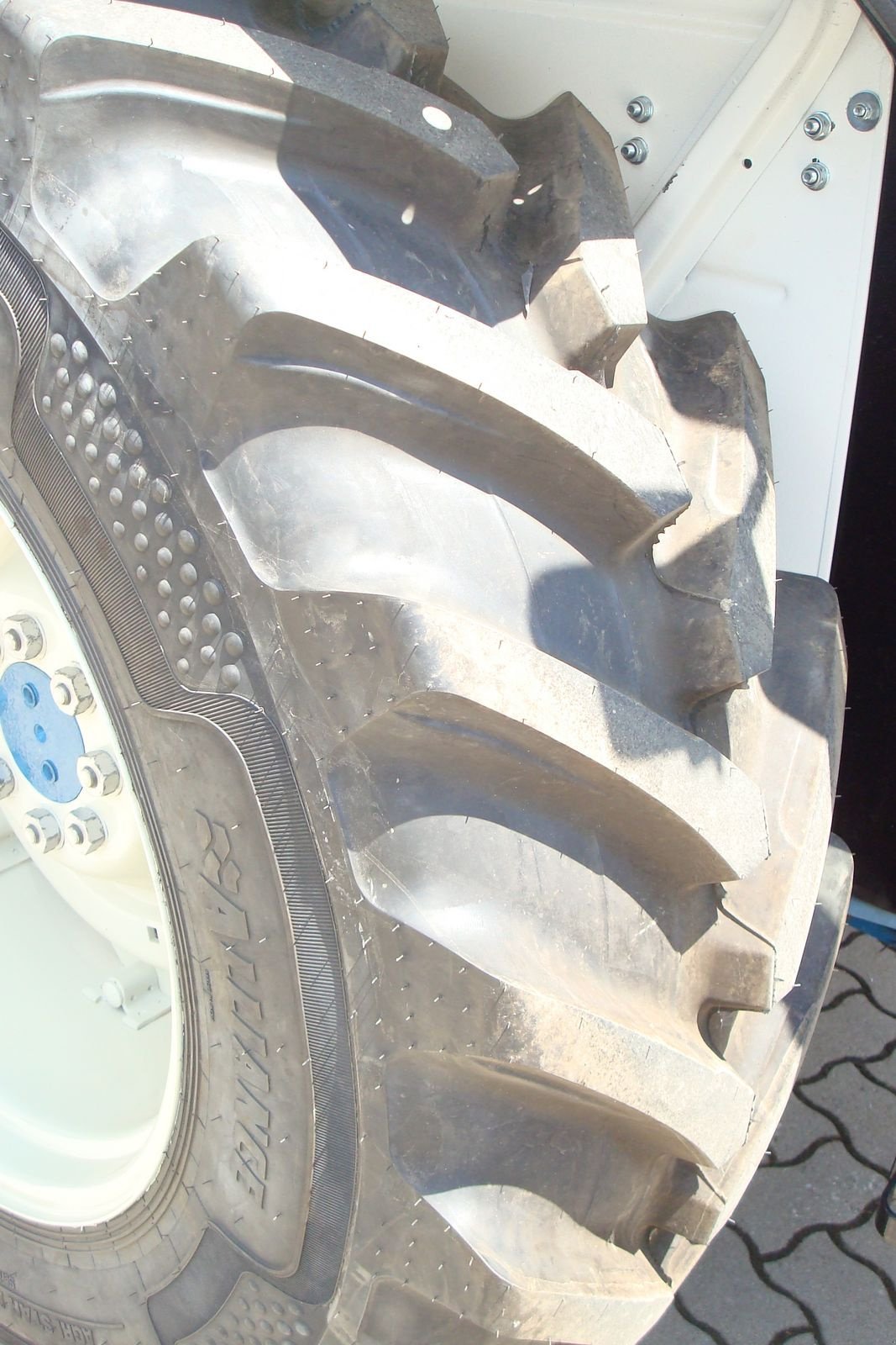 Traktor typu Ford 4610 A, Gebrauchtmaschine v Judenburg (Obrázek 7)