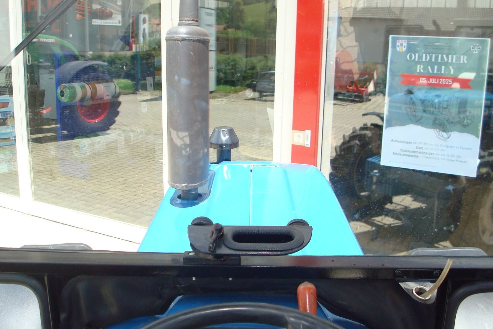 Traktor typu Ford 4610 A, Gebrauchtmaschine v Judenburg (Obrázek 23)