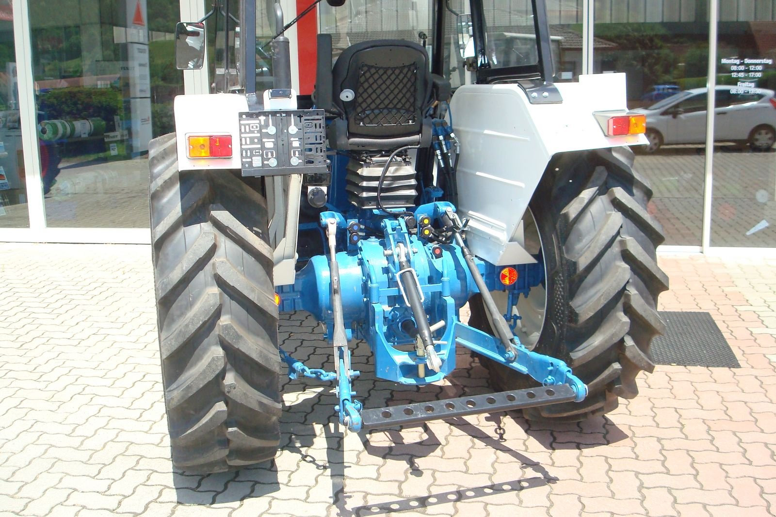 Traktor typu Ford 4610 A, Gebrauchtmaschine v Judenburg (Obrázek 12)