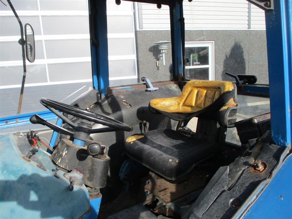 Traktor van het type Ford 4610 Med frontlæsser, Gebrauchtmaschine in Lintrup (Foto 5)