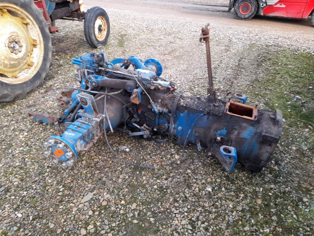 Traktor des Typs Ford 4610, Gebrauchtmaschine in Viborg (Bild 2)
