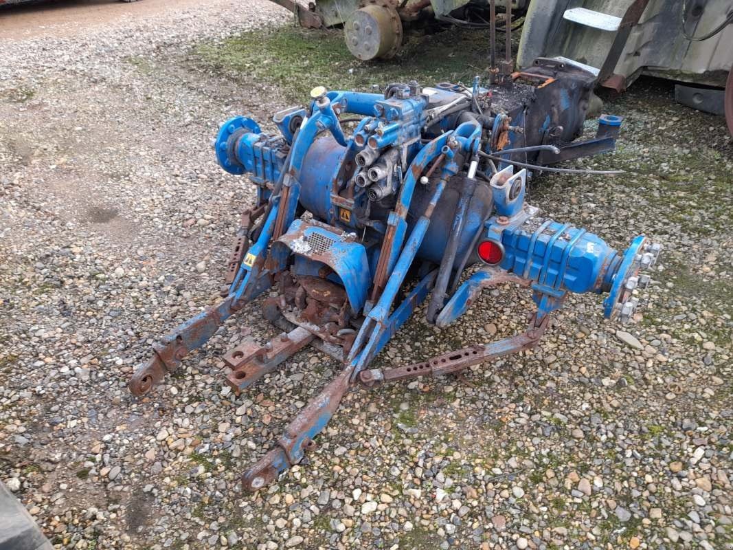 Traktor des Typs Ford 4610, Gebrauchtmaschine in Viborg (Bild 3)