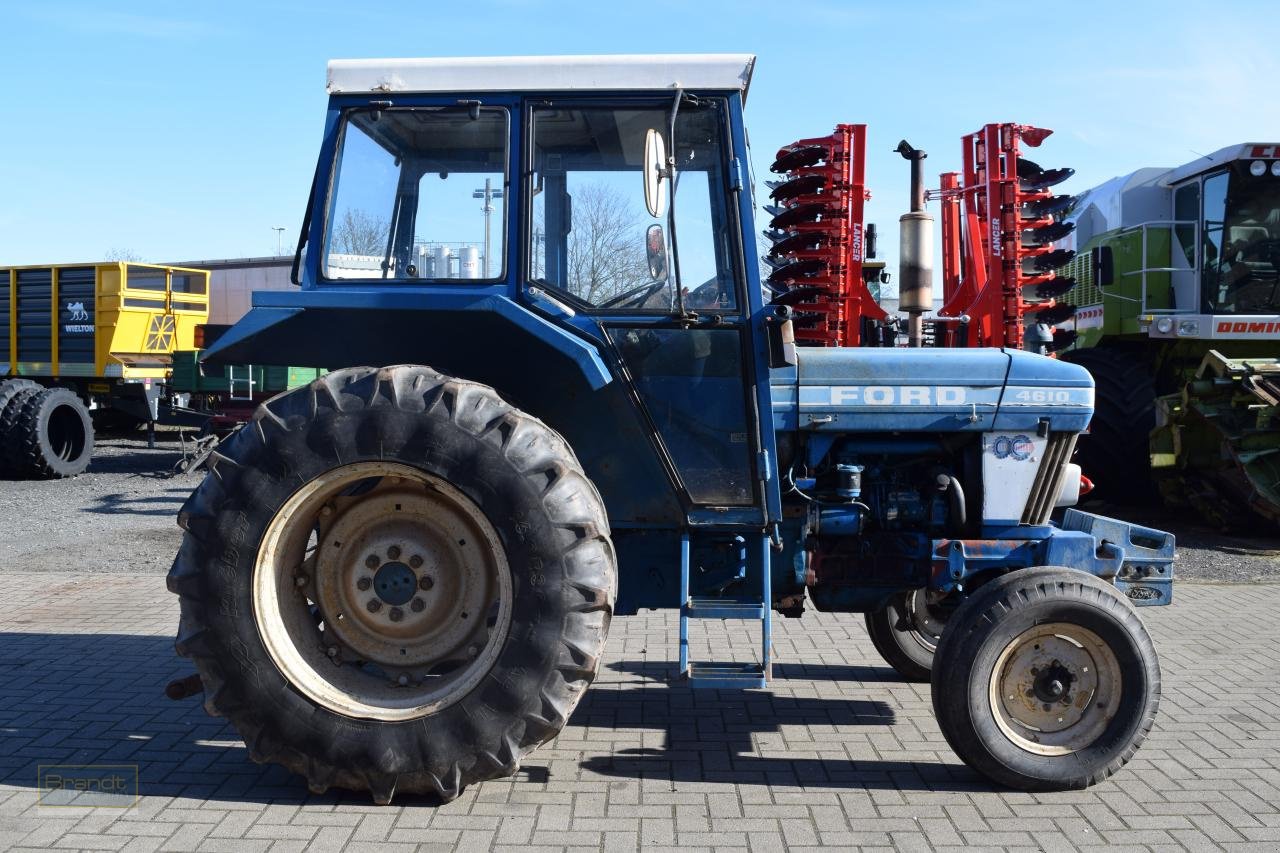 Traktor du type Ford 4610, Gebrauchtmaschine en Oyten (Photo 2)