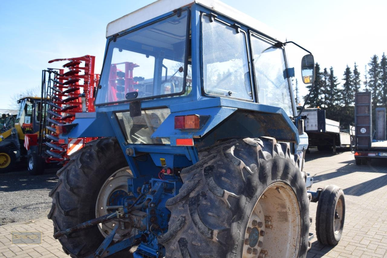 Traktor du type Ford 4610, Gebrauchtmaschine en Oyten (Photo 7)