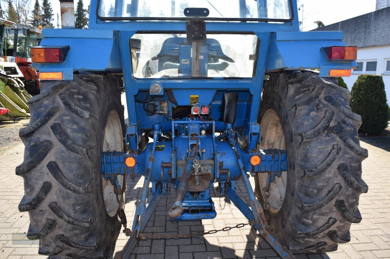 Traktor du type Ford 4610, Gebrauchtmaschine en Oyten (Photo 8)