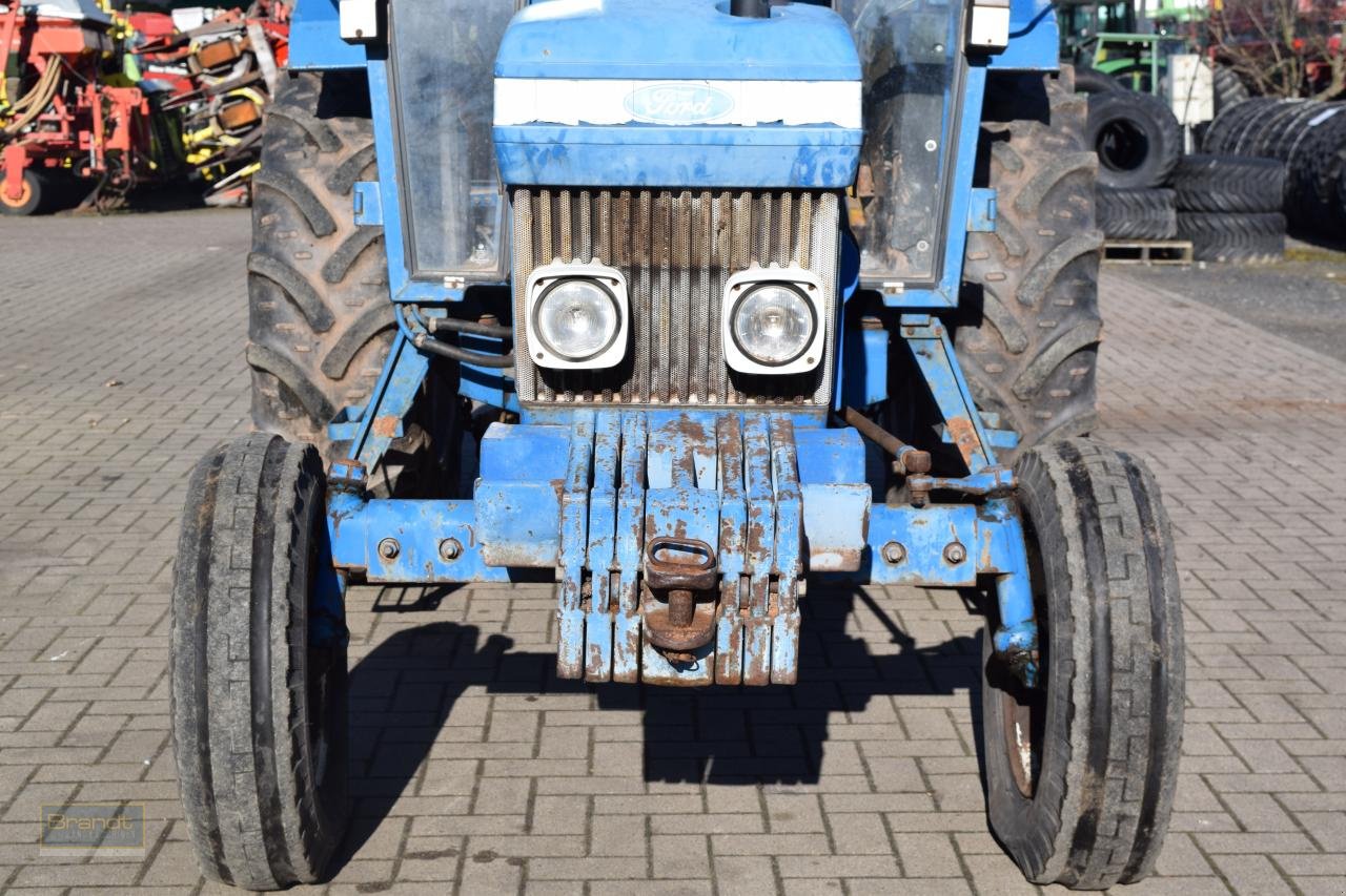 Traktor du type Ford 4610, Gebrauchtmaschine en Oyten (Photo 9)