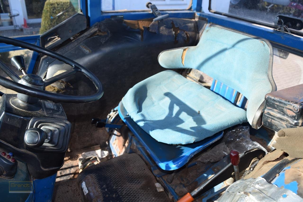 Traktor du type Ford 4610, Gebrauchtmaschine en Oyten (Photo 10)