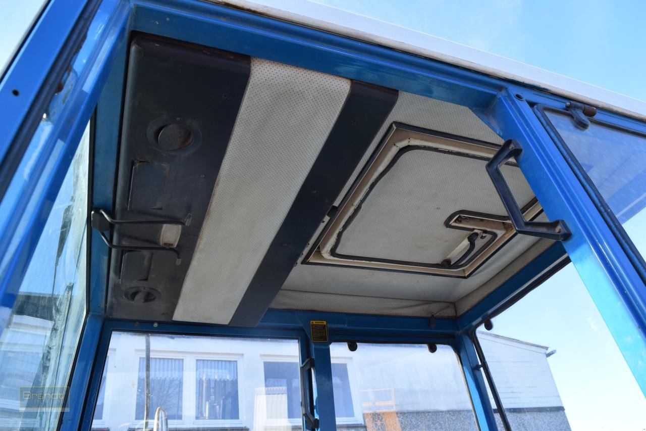 Traktor du type Ford 4610, Gebrauchtmaschine en Oyten (Photo 11)