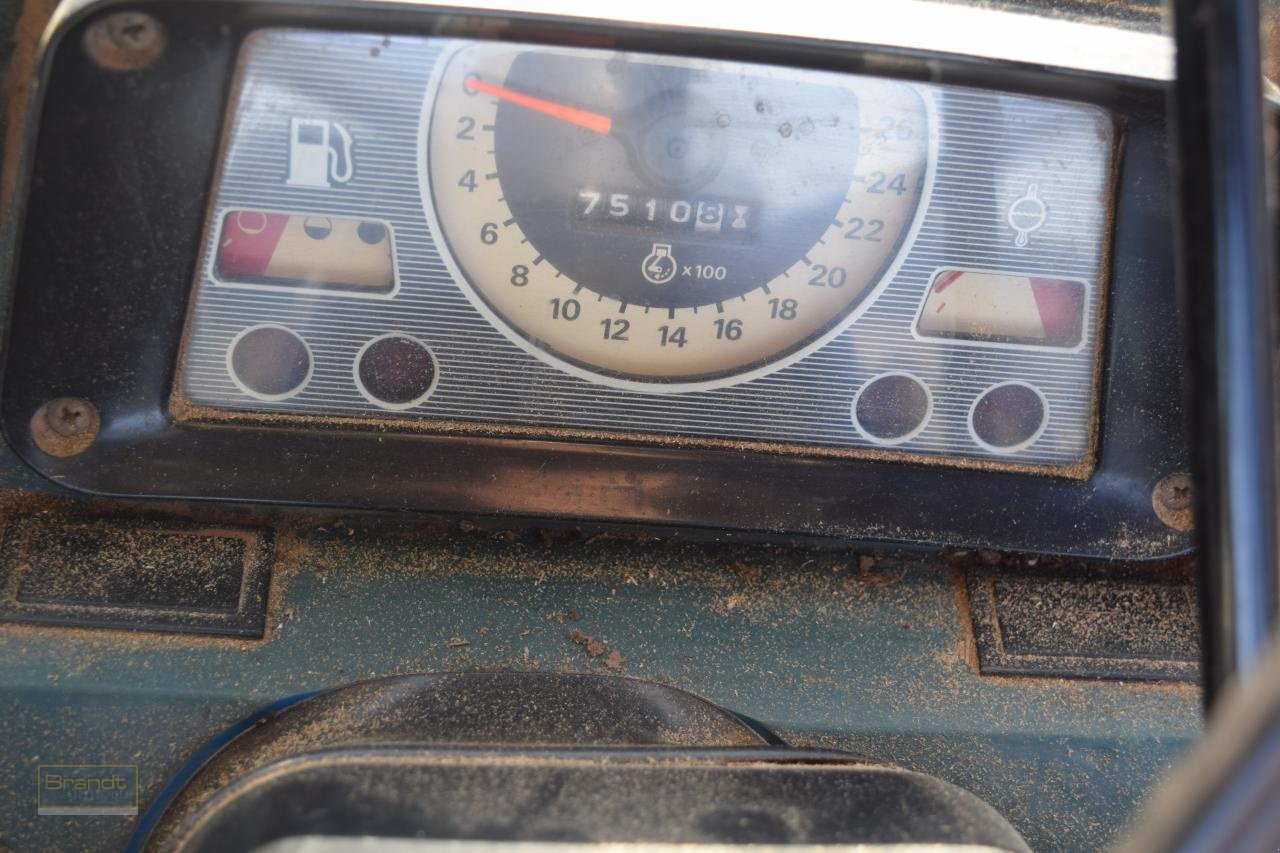 Traktor du type Ford 4610, Gebrauchtmaschine en Oyten (Photo 12)