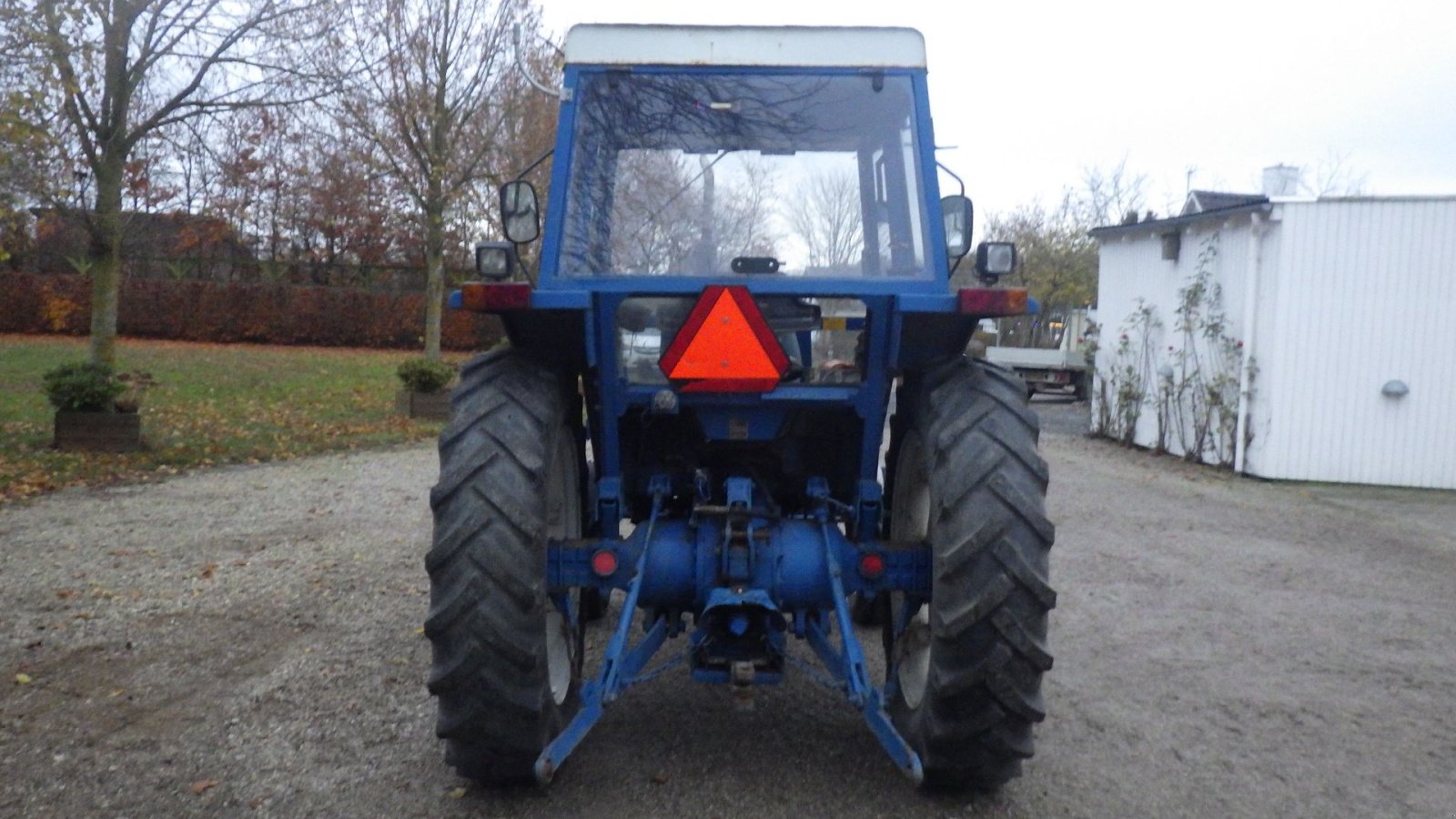 Traktor του τύπου Ford 4610, Gebrauchtmaschine σε Ringsted (Φωτογραφία 2)