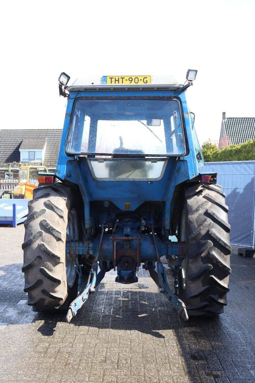 Traktor del tipo Ford 4610, Gebrauchtmaschine en Antwerpen (Imagen 5)