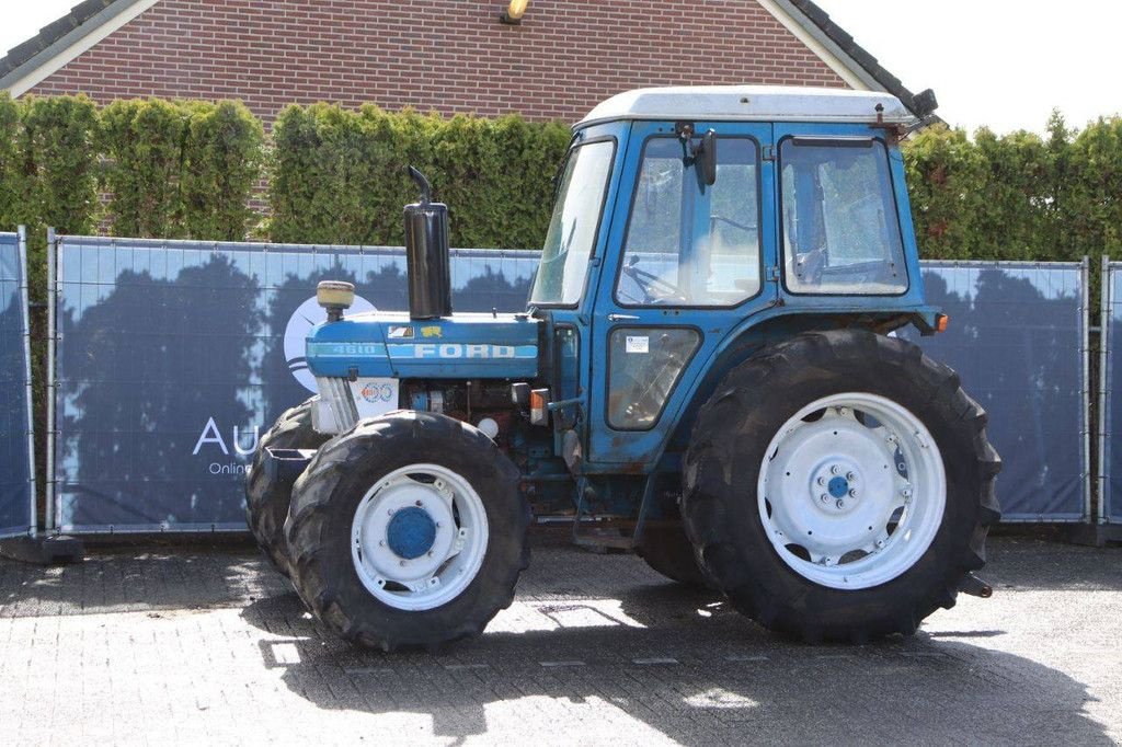 Traktor del tipo Ford 4610, Gebrauchtmaschine en Antwerpen (Imagen 1)