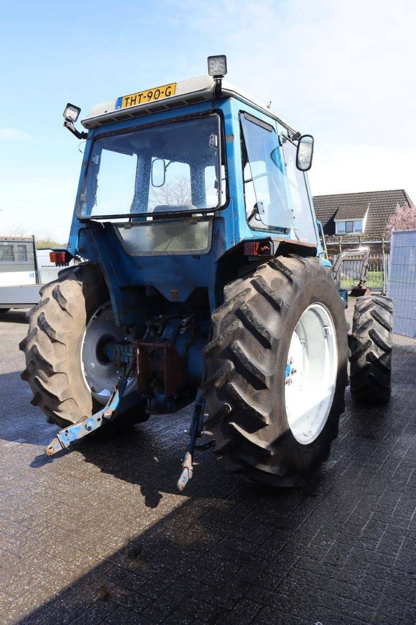 Traktor del tipo Ford 4610, Gebrauchtmaschine en Antwerpen (Imagen 7)