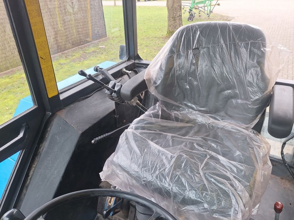 Traktor Türe ait Ford 4610, Gebrauchtmaschine içinde Wenum Wiesel (resim 8)