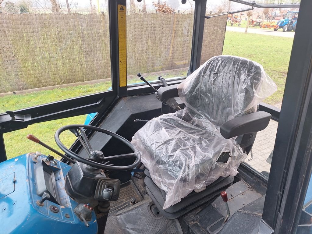 Traktor Türe ait Ford 4610, Gebrauchtmaschine içinde Wenum Wiesel (resim 5)