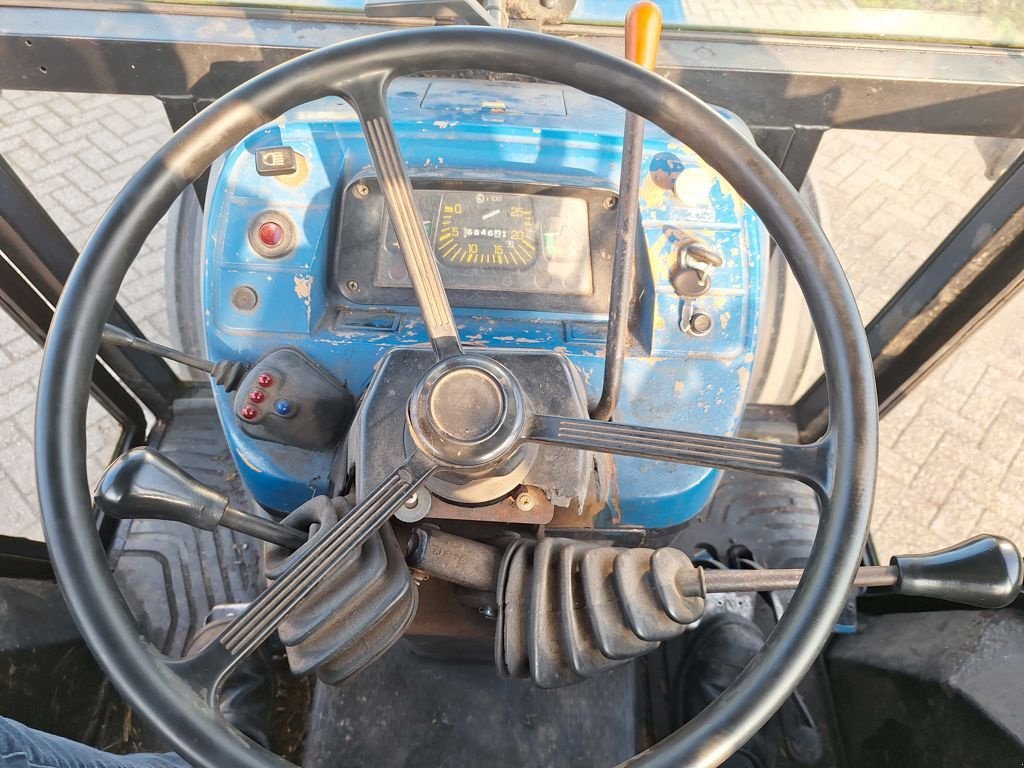 Traktor Türe ait Ford 4610, Gebrauchtmaschine içinde Wenum Wiesel (resim 9)