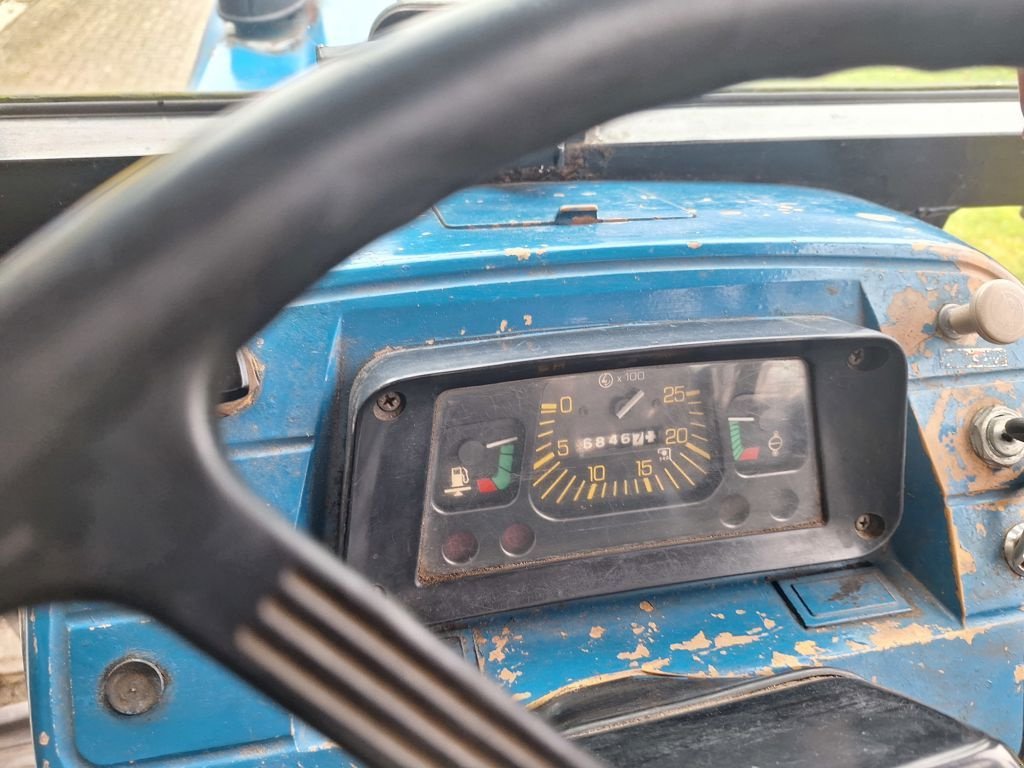 Traktor Türe ait Ford 4610, Gebrauchtmaschine içinde Wenum Wiesel (resim 7)