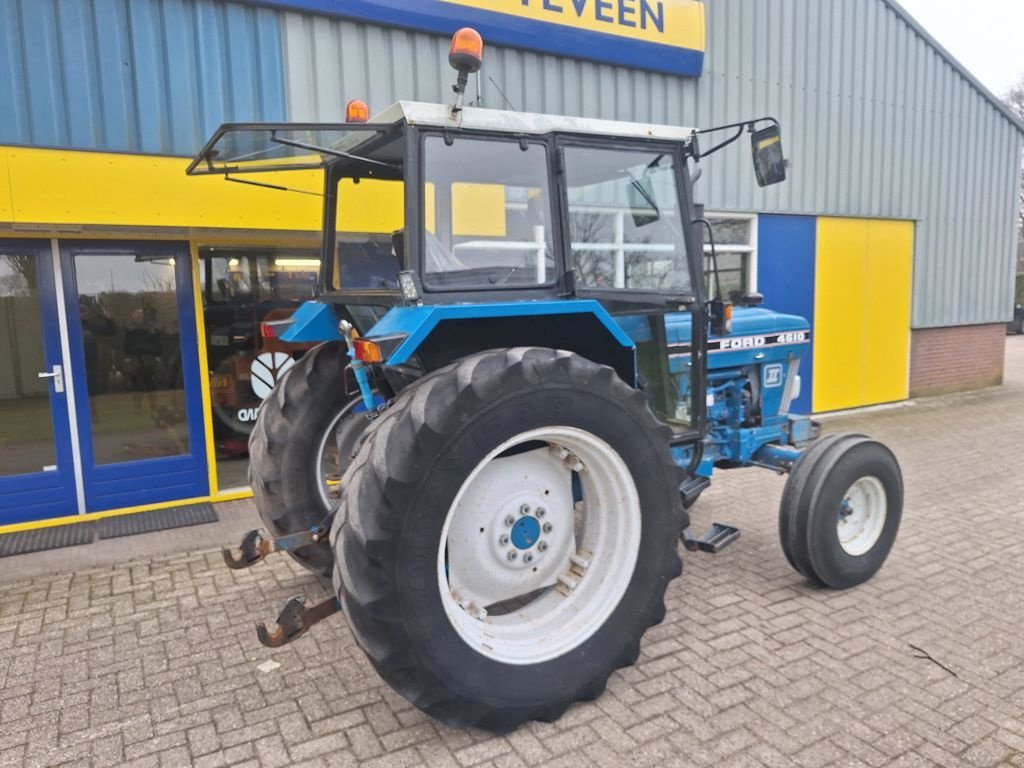 Traktor Türe ait Ford 4610, Gebrauchtmaschine içinde Wenum Wiesel (resim 3)