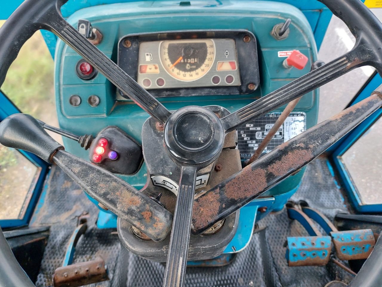 Traktor от тип Ford 4610, Gebrauchtmaschine в Ouderkerk aan den IJssel (Снимка 7)