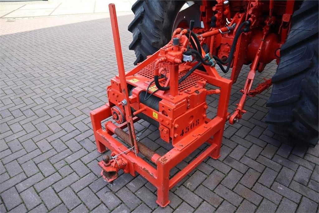 Traktor des Typs Ford 4630 Dutch Registration, New Tyres, Diesel, 4x2 Dr, Gebrauchtmaschine in Groenlo (Bild 4)