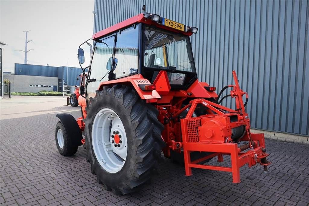 Traktor des Typs Ford 4630 Dutch Registration, New Tyres, Diesel, 4x2 Dr, Gebrauchtmaschine in Groenlo (Bild 9)