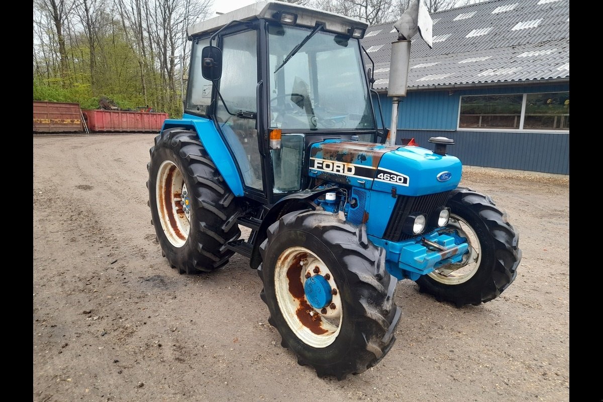 Traktor typu Ford 4630, Gebrauchtmaschine v Viborg (Obrázek 2)
