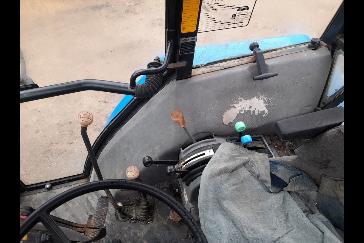 Traktor typu Ford 4630, Gebrauchtmaschine v Viborg (Obrázek 5)