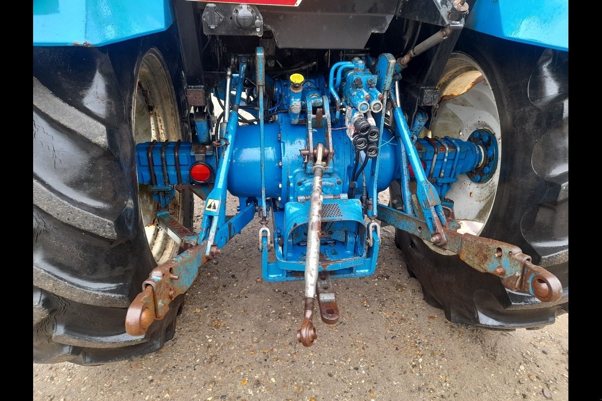 Traktor typu Ford 4630, Gebrauchtmaschine v Viborg (Obrázek 4)